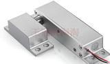 简单小型外装电插锁 便利小型明装锁 家庭用电子锁 无需开槽安装