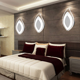 现代简约创意个性led床头壁灯卧室客厅餐厅走廊阳台酒店墙壁灯饰