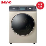 Sanyo/三洋 DG-F85366BHC 全自动 滚筒 洗衣机 8.5公斤 变频 静音