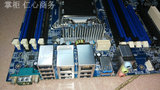 全新 联想D30工作站 秒华硕Z9PE-D16 X79 2011针 双路 服务器主板