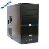 技嘉/GIGABYTE GZ-M2小电脑机箱 支持MATX主板 原装正品 全新特价