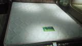 3D/3E天然环保白椰棕席梦思独立弹簧可拆洗针织面料床垫特价包邮