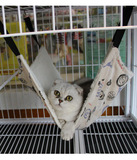 猫吊床猫咪吊床猫睡袋宠物铁笼吊床猫沙发猫床狗垫猫窝宠物用品