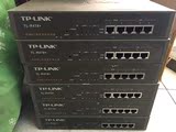 二手TP-LINK TL-R478+ 多WAN口网吧企业VPN路由器 高速宽带路由器
