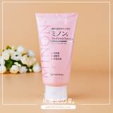 日本代购 MINON氨基酸敏感肌 超保湿温和洁面乳膏/洗面奶100g