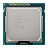 Intel/英特尔 Celeron G1620  1155针脚  CPU 台式机 质保一年