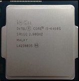 Intel/英特尔 i5 4460s四核散片CPU 2.9G 1150针 秒杀4570 4430