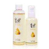 韩国papa recipe春雨水乳 保湿补水蜂蜜蜂胶爽肤水乳液敏感肌可用