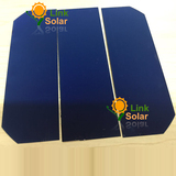 DIY 1.2W 切割 1/3 C60 高效21.8% Sunpower 太阳能单晶电池片