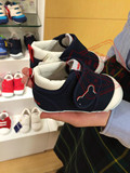 日本直邮 日本制造mikihouse一段宝宝学步鞋 男女童鞋 宝宝鞋