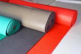 定制红地毯塑料圈丝门垫迎宾地垫加厚环保PVC拉丝防滑垫汽车脚垫