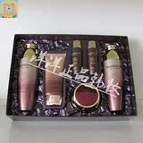 韩国化妆品 三星名品汉方韩方多安丹彩蜗牛修复4件套装套盒