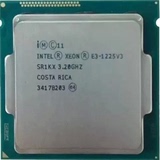 Intel Xeon E3-1225V3 正式版散片保一年 1150针CPU回收CPU收CP