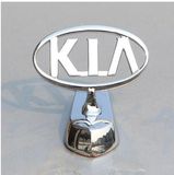 起亚K2K3赛拉图福瑞迪新佳乐汽车用品改装机头盖车标车贴立标装饰