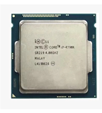 Intel/i7-4790K 散片CPU 4.0G四核八线程 默认频率cpu