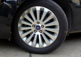 17寸福特蒙迪欧致胜轮毂原装款福克斯铝合金汽车轮毂改装原装钢圈