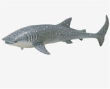 美国Safari正版超大型 鲸鲨鱼26CM儿童玩具仿真鱼类模型210602
