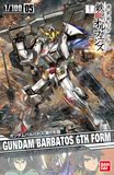 HG 1/100 TV 05 铁血孤儿 Gundam Barbatos 高达巴巴托斯 第6形态