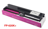JOLIMARK映美FP-620k 620K+针式打印机色带芯墨盒色带框架 红色黑