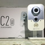海康威视萤石C2W最新版CS-C2W-21WPFR 无线摄像头 ip camera H2S