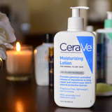 特价！CeraVe全天候保湿乳液/面霜保湿补水修复敏感肌355ml包邮