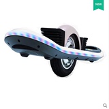 国内首发电动独轮滑板带灯自平衡体感车思维漂移代步独轮悬浮滑板