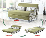 可定制布艺沙发床可折叠可拆洗多功能小户型现代简约沙发床特价