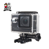 MEEE GOU/米狗 M74K运动相机微型数码摄像机防水潜水wifi智能