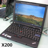联想ThinkpadX201 X220商务办公笔记本ibm12寸X200上网本14寸电脑