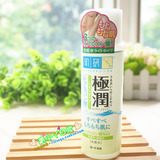 日本代购 RHOTO乐敦 玻尿酸170ml 肌研极润保湿化妆水 清爽型