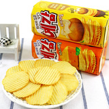 韩国进口零食品 好丽友香浓碳烤土豆薯片60g 原味/芝士奶酪味