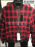 B2BC63355 太平鸟男装 专柜正品代购 2016秋款 夹克