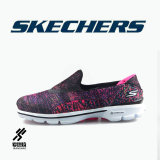 Skechers正品斯凯奇16年新款休闲GO WALK 3透气轻便女健步鞋14057