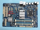 技嘉EP45T-UD3LR 全固态豪华P45主板 775针DDR3 带磁盘阵列