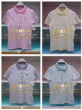 正品代购2016春夏新款LACOSTE拉科斯特女士短袖T恤(4色)PF5289-J1