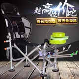 新款钓椅多功能便携钓鱼椅大号钓凳台钓椅折叠躺椅休闲垂钓椅