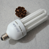 久量灯泡LED照明单灯螺旋节能灯室内家用E27螺口白光照明 4U45W