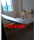 100%实木床 订做定制松木床 广州单人床 双人床 箱体床儿童床