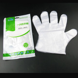 一次性手套 加厚PE塑料手套薄膜制品 无毒无味 安全卫生