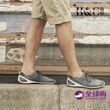 ECCO爱步16年新款轻便舒适运动男鞋 802004 BIOM跑鞋英国正品代购