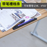 简易笔记本电脑桌懒人床上用多功能移动书桌折叠床边学习桌可升降