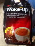 越南进口三合一速溶咖啡 威拿wake up猫屎咖啡1700g袋装赛 G7包邮