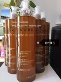 法国 Nuxe欧树蜂蜜洁面凝胶啫喱400ml 温和舒缓卸妆洗面奶