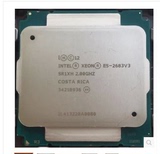 Intel XEON E5-2683V3 CPU 35M 2.0睿频3.0G 14核28线 正式