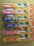 日本制 小KIMI同款 儿童婴儿电动牙刷 日本学校推荐款 3岁起