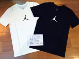 [C26正品]Air Jordan 乔丹打底 短袖 T恤 黑白双色635709-010-100