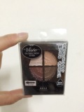 日本 KOSE高丝 VISEE 新蕾丝四色眼影 含美容液 超美 粉质软糯