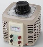 华通交流调压器 单相调压器 可调式变压器 输出0-250V 500W