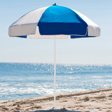 大号户外遮阳伞摆摊广告伞大型雨伞 太阳伞沙滩伞圆伞庭院摆摊伞