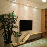 白砖白色文化砖仿古砖文化石电视背景墙墙砖客厅简约瓷砖